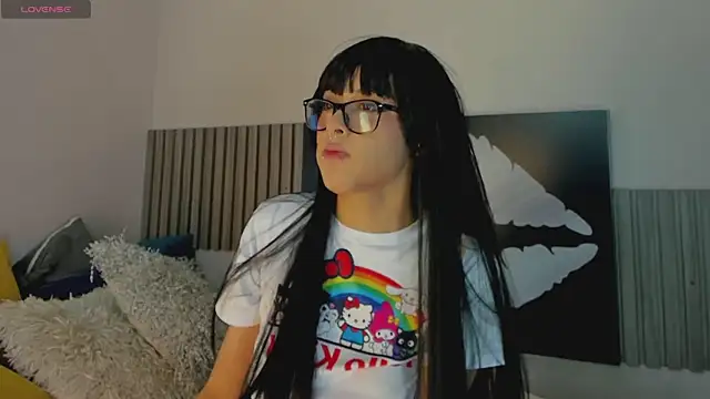 Blue Sixx online show from October 11, 10:19 pm