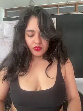 Snapshot of EmilyNoir1 chatting on May 23, 8:57 pm EmilyNoir1 online show from May 23, 8:57 pm