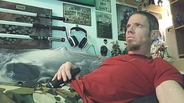 TomXXII online show from October 27, 12:26 am