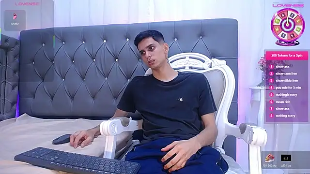 Sebalexis7 online show from October 30, 3:08 am