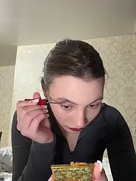 ZariaFlame online show from February 22, 8:51 pm