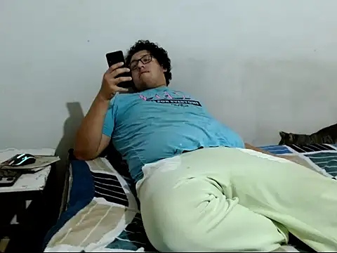 MeisanPaul online show from January 9, 4:15 am