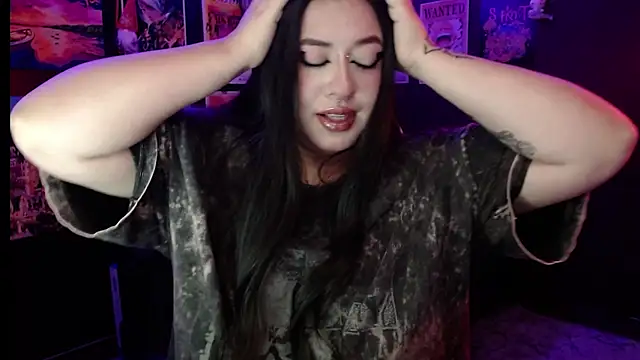 Ravendark  online show from January 9, 9:27 pm