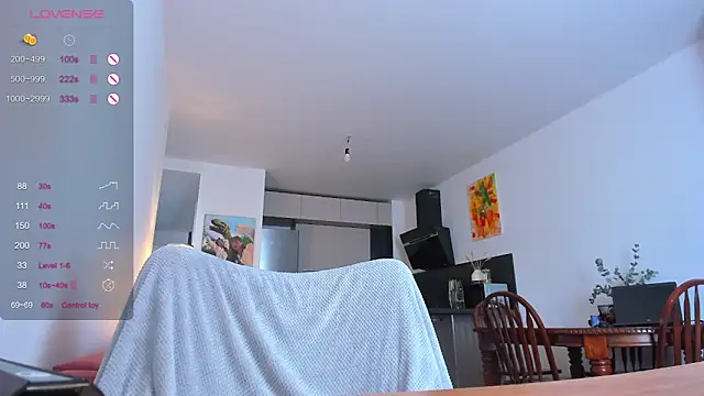 MilkyDana online show from June 2, 8:49 am