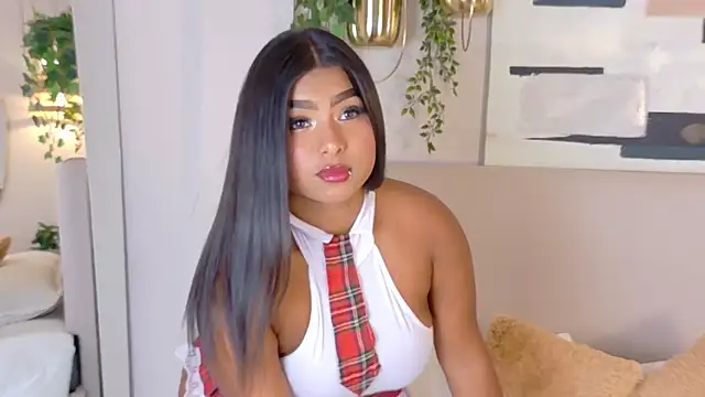 LanaRozz online show from October 27, 9:08 pm