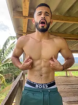 Jacksonfranco online show from September 21, 5:14 pm