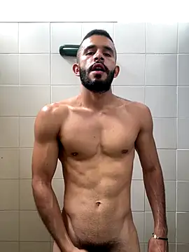 Jacksonfranco online show from October 18, 5:35 pm