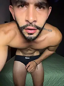 Jacksonfranco online show from November 14, 9:19 am