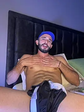 Jacksonfranco online show from February 4, 4:07 am