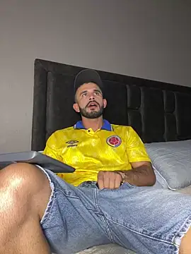 Jacksonfranco online show from June 12, 5:45 pm