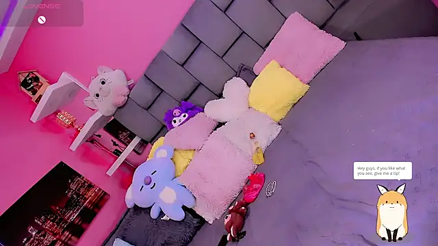 ShantyMillan online show from October 27, 1:37 pm