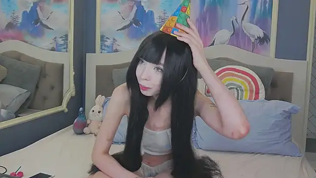 Snapshot of Evelyn_Neal chatting on November 6, 4:08 pm Evelyn Neal online show from November 6, 4:08 pm