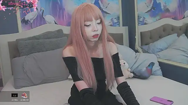 Snapshot of Evelyn_Neal chatting on November 30, 4:11 pm Evelyn Neal online show from November 30, 4:11 pm