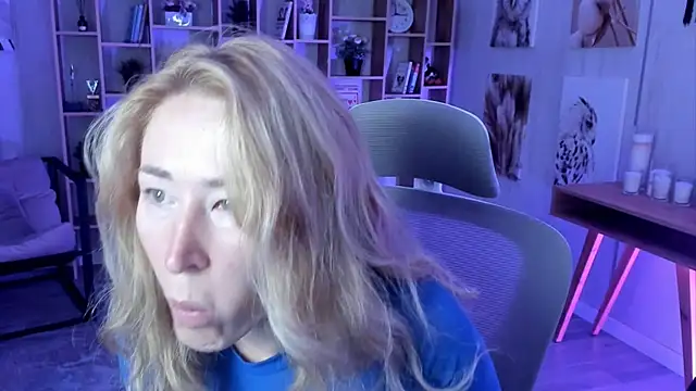 AstraMonroe online show from September 23, 2:14 am