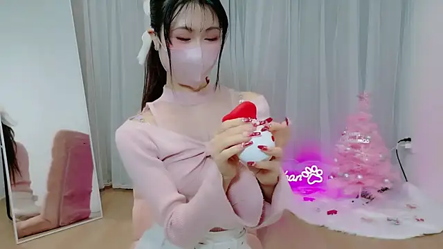 -Nyanko-chan- online show from December 20, 9:11 pm