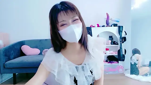 Snapshot of -Nyanko-chan- chatting on June 29, 11:16 pm -Nyanko-chan- online show from June 29, 11:16 pm