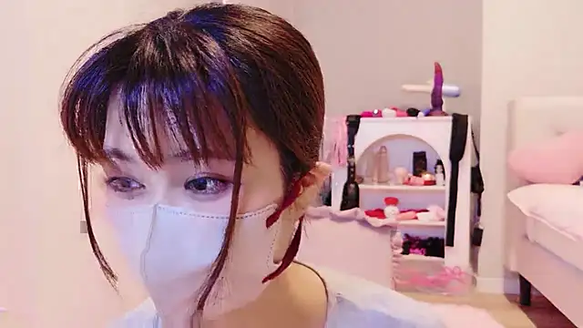 Snapshot of -Nyanko-chan- chatting on July 29, 11:08 am -Nyanko-chan- online show from July 29, 11:08 am