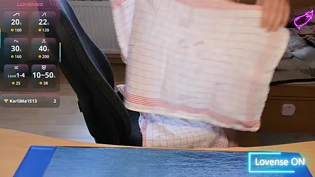 GoldenXMen online show from March 18, 2:09 pm