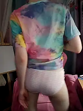 Fuzzy Unicorn online show from November 11, 7:14 pm