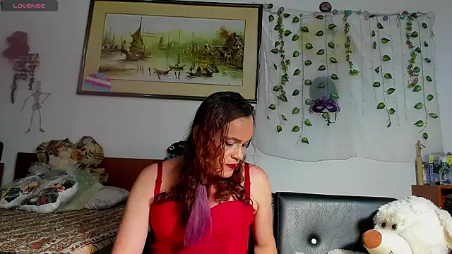 Mishell Bons online show from June 24, 12:20 am