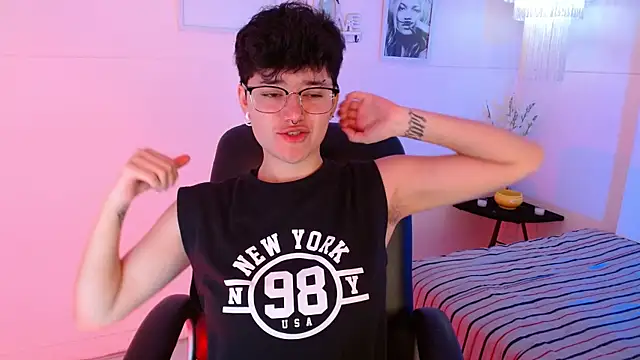 jeroharper online show from September 17, 2:19 pm