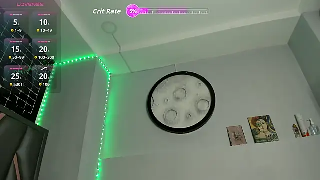 klariz09 online show from November 11, 10:43 pm