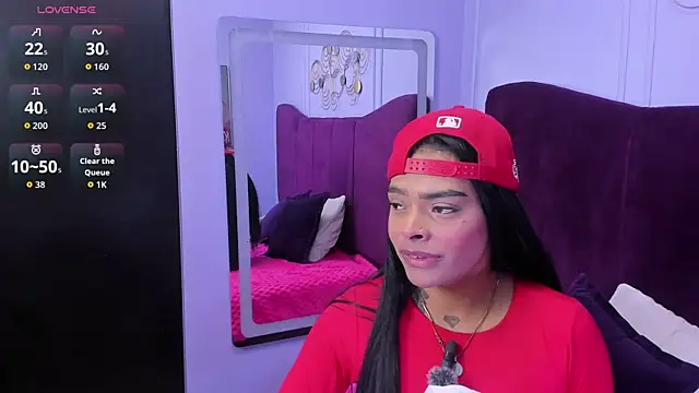 EmmaEbony  online show from April 27, 12:58 pm