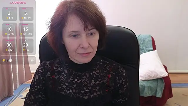 Lia Tito online show from February 4, 8:20 am