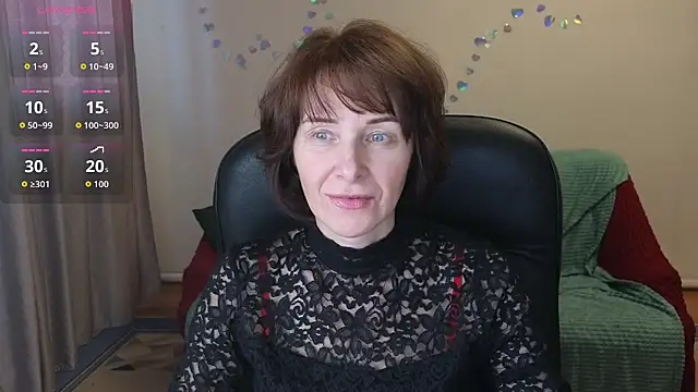 Lia Tito online show from February 17, 1:29 pm