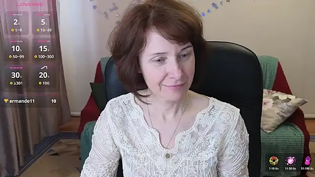 Lia Tito online show from February 20, 6:37 am