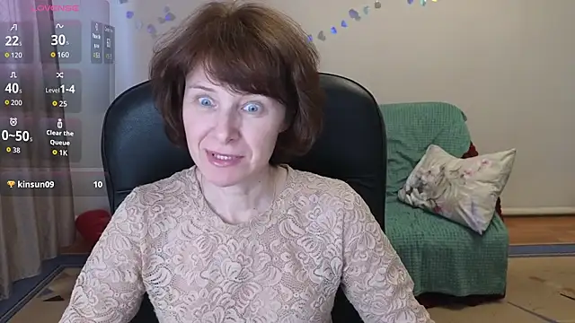 Lia Tito online show from February 23, 1:19 pm