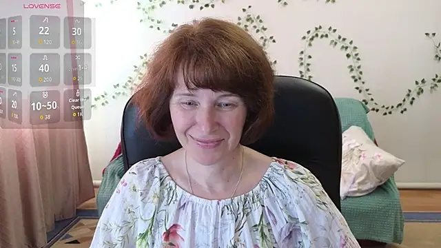 Snapshot of Lia_Tito chatting on July 23, 6:22 am Lia Tito online show from July 23, 6:22 am