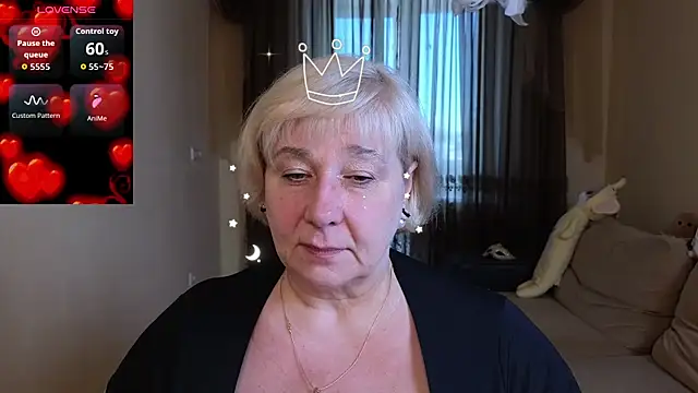 Milana Milky online show from March 12, 5:24 am