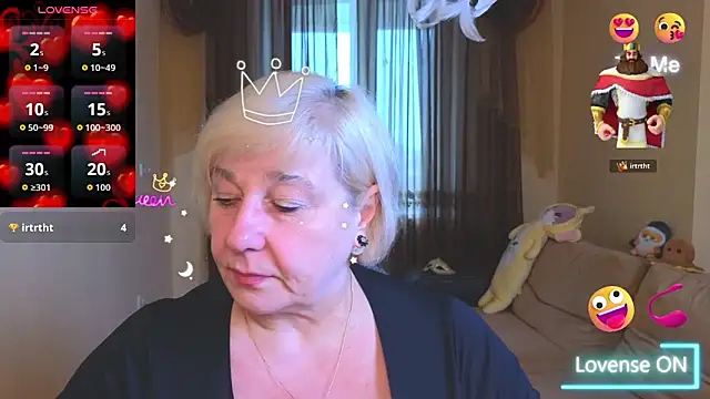 Milana Milky online show from March 17, 5:11 am