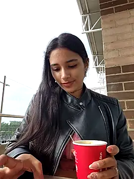 Snapshot of Lorena_Mcfly chatting on October 3, 1:19 pm Lorena Mcfly online show from October 3, 1:19 pm