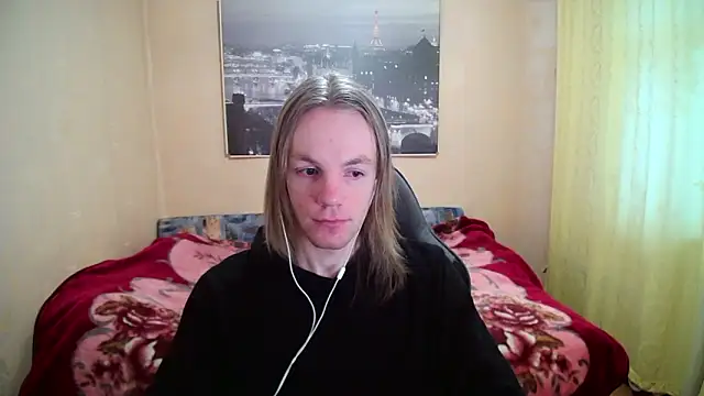 AdamDickens online show from February 14, 1:19 pm