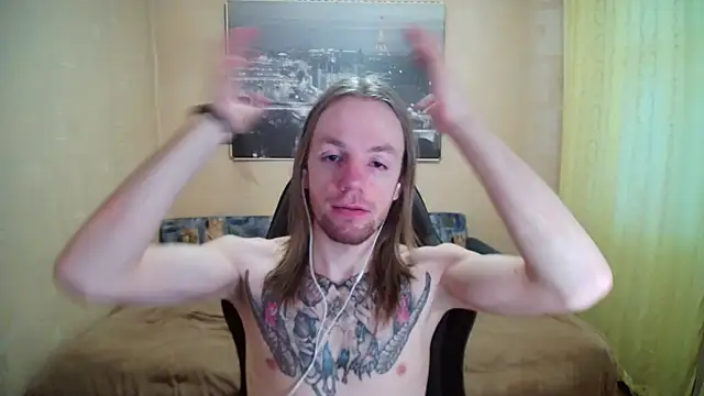 AdamDickens online show from April 25, 4:37 pm