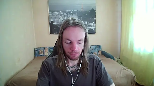 AdamDickens online show from May 1, 4:50 am