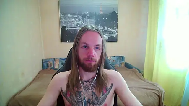 Snapshot of AdamDickens chatting on July 5, 4:19 am AdamDickens online show from July 5, 4:19 am