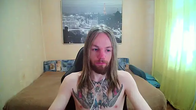 Snapshot of AdamDickens chatting on July 7, 4:26 am AdamDickens online show from July 7, 4:26 am
