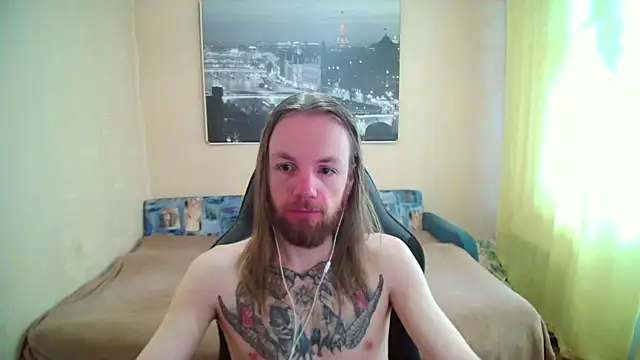 Snapshot of AdamDickens chatting on July 12, 10:39 am AdamDickens online show from July 12, 10:39 am