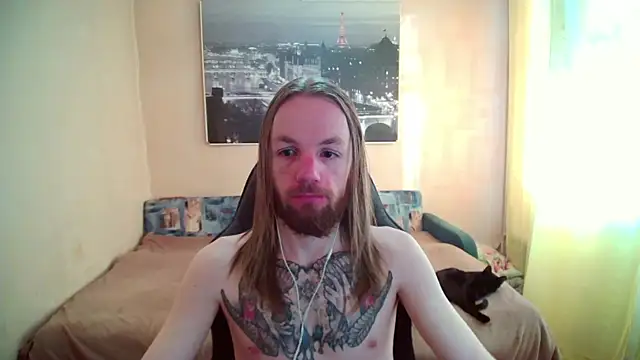 Snapshot of AdamDickens chatting on July 19, 4:33 pm AdamDickens online show from July 19, 4:33 pm