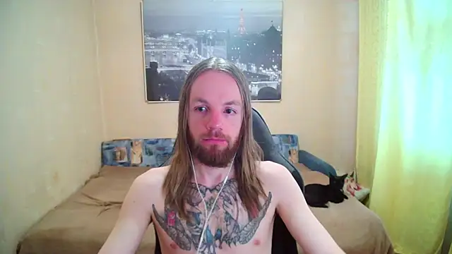 Snapshot of AdamDickens chatting on July 21, 1:19 am AdamDickens online show from July 21, 1:19 am