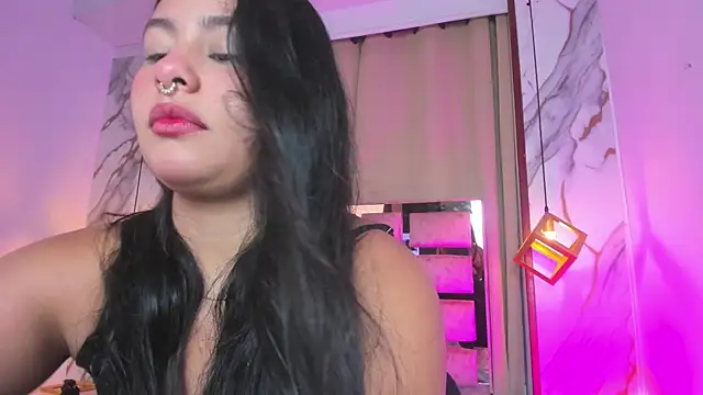 SamaelAndLilitt online show from February 25, 11:20 am