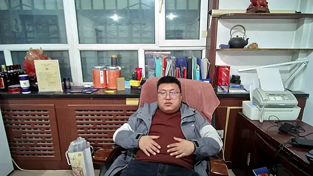 peijiangzhao online show from March 19, 1:04 pm