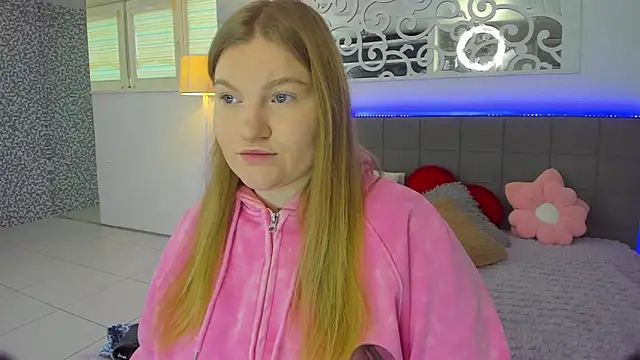 AshleyJoness online show from February 2, 6:01 am