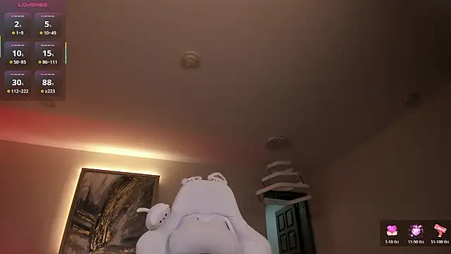 LiamCarterX online show from February 14, 4:09 am