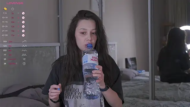 Snapshot of chillgirll chatting on February 27, 4:07 pm chillgirll online show from February 27, 4:07 pm