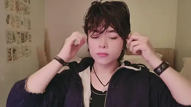 PaulTexx online show from September 8, 5:45 pm