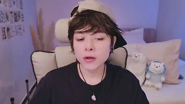 PaulTexx online show from November 18, 9:08 pm